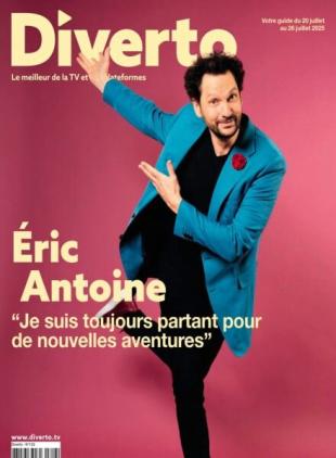 Diverto - 20 Juillet 2025
