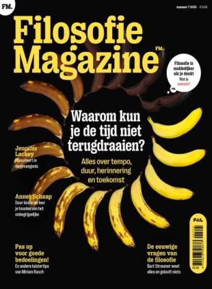 Filosofie Magazine - Juli 2025