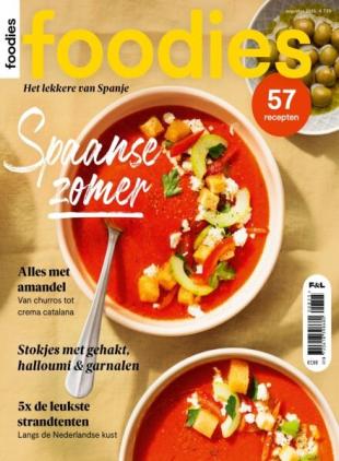 Foodies Netherlands - Augustus 2025
