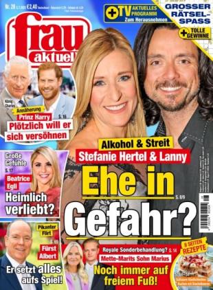 Frau Aktuell - 5 Juli 2025