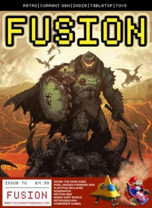 Fusion Magazine - Issue 70 2025