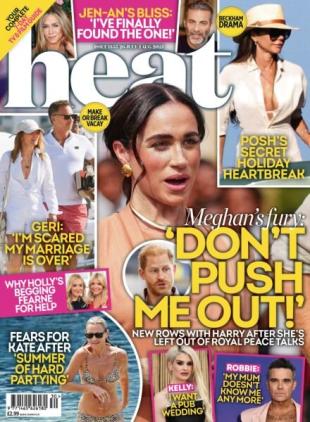 Heat UK - 26 July 2025
