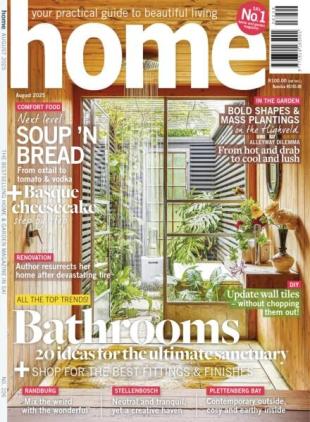 Home South Africa - August 2025