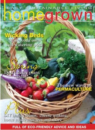 HomeGrown - Issue 17 2025
