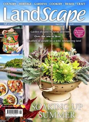 Landscape UK - August 2025