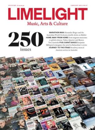 Limelight - August 2025