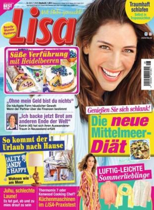 Lisa - 1 Juli 2025