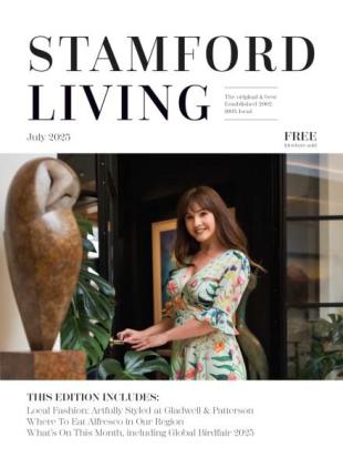 Local Living Magazine - July 2025