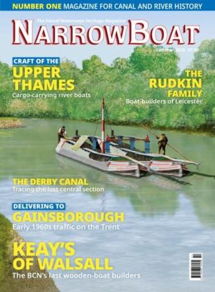 NarrowBoat - Summer 2025