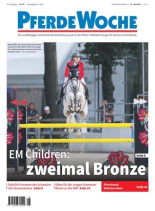 PferdeWoche - 16 Juli 2025