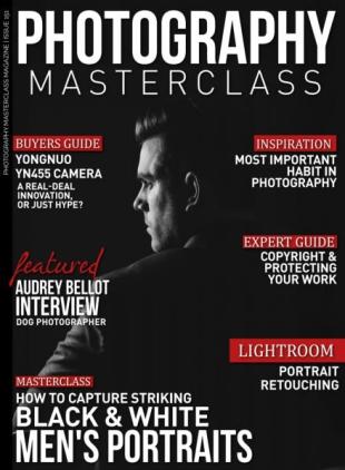 Photography Masterclass - Issue 151 2025