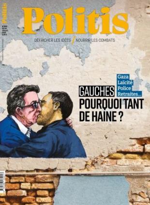 Politis - 3 Juillet 2025