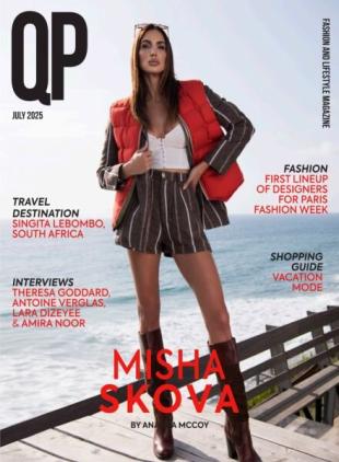 QPmag - July 2025