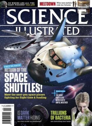 Science Illustrated Australia - Issue 116 2025