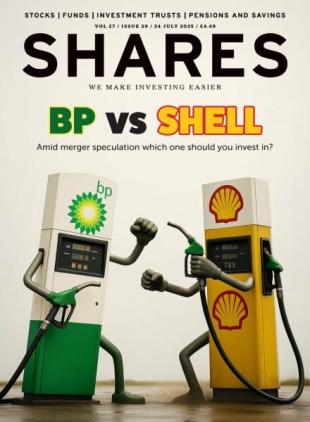 Shares Magazine - 24 July 2025