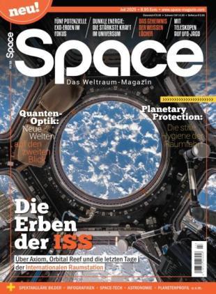 Space Germany - Juli 2025