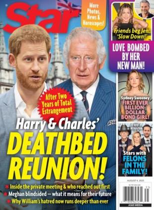 Star Magazine USA - August 4 2025
