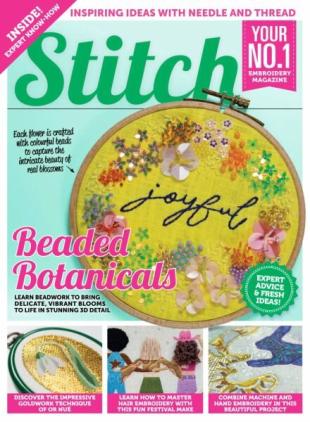Stitch Magazine - August-September 2025