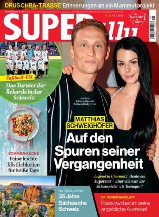 SuperIllu - 2 Juli 2025