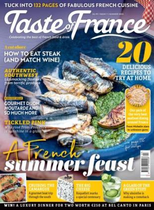 Taste of France - Summer 2025