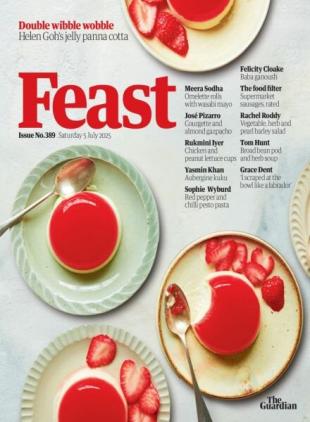 The Guardian Feast - 5 July 2025