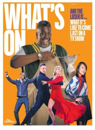 The Guardian What's On - 5 July 2025