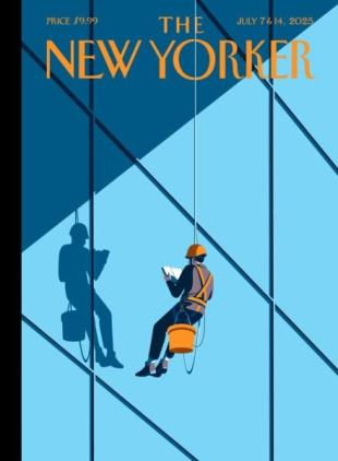 The New Yorker - July 7 2025
