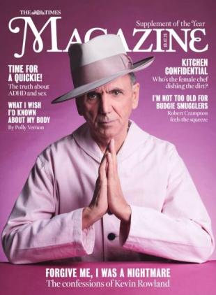 The Times Magazine - July 5 2025