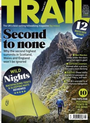 Trail UK - August 2025