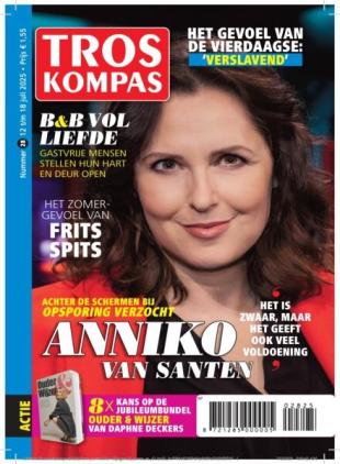 TrosKompas - 8 Juli 2025