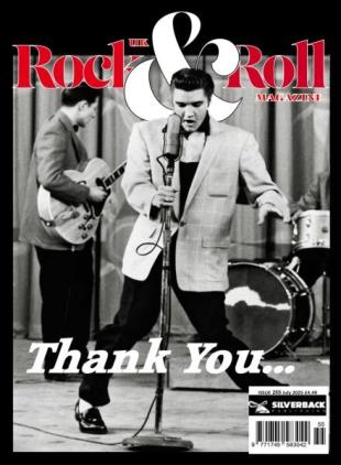 UK Rock & Roll Magazine - July 2025