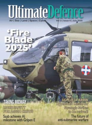 Ultimate Defence - July 2025
