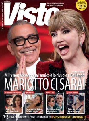 Visto - 29 Luglio 2025