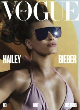 Vogue Italia - Agosto 2025