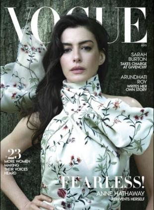 Vogue USA - August 2025