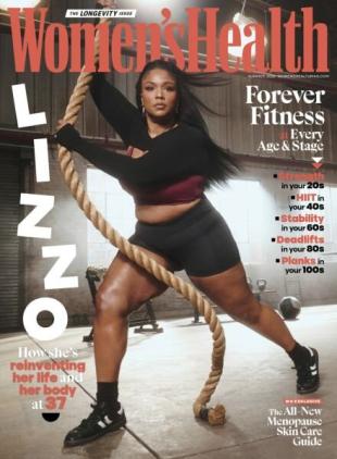 Women's Health USA - Summer 2025