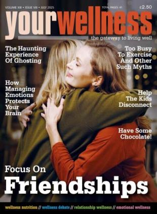 Yourwellness - July 2025
