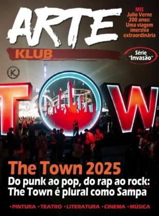 Arte Klub - Agosto 2025