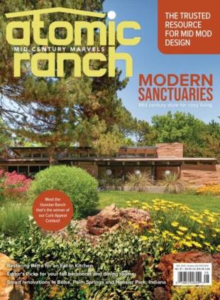 Atomic Ranch - Fall 2025