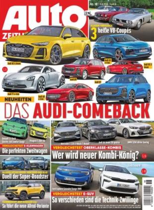 Auto Zeitung - 13 August 2025