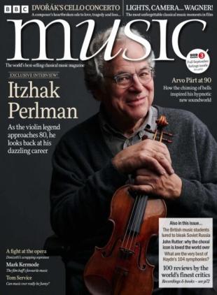BBC Music - September 2025