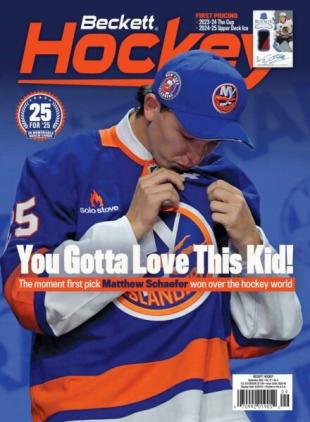 Beckett Hockey - September 2025