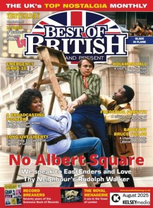 Best of British - August 2025