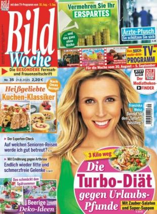 BildWoche - 21 August 2025