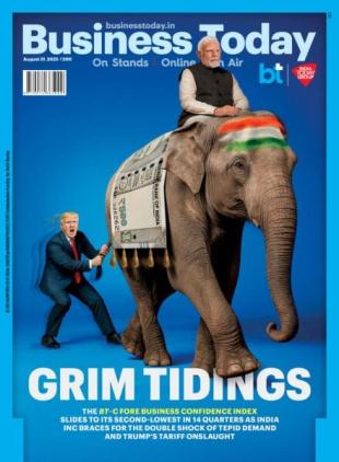 Business Today - 31 August 2025