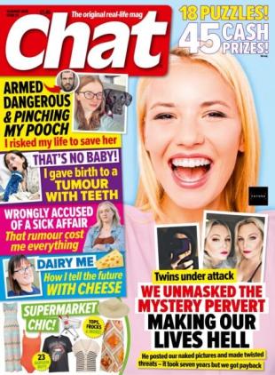 Chat - 14 August 2025
