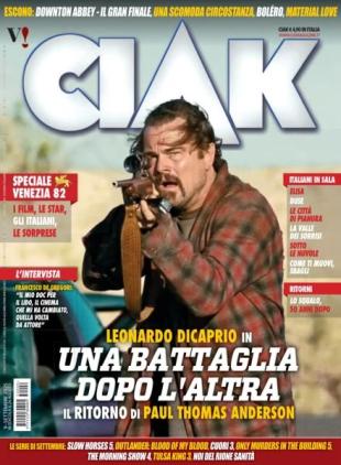 Ciak - Settembre 2025