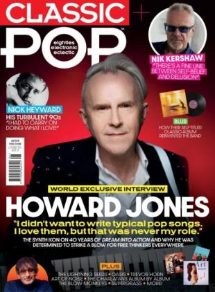 Classic Pop - September 2025