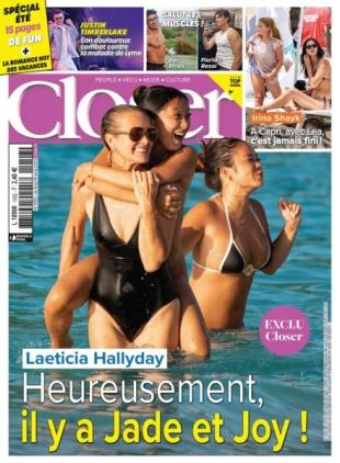 Closer France - 8 Aout 2025