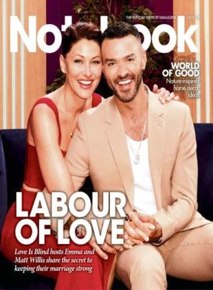 Daily Mirror Notebook - 10 August 2025